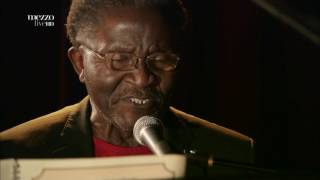 Andy Bey - Live at Zinc Bar (New York, 2014)