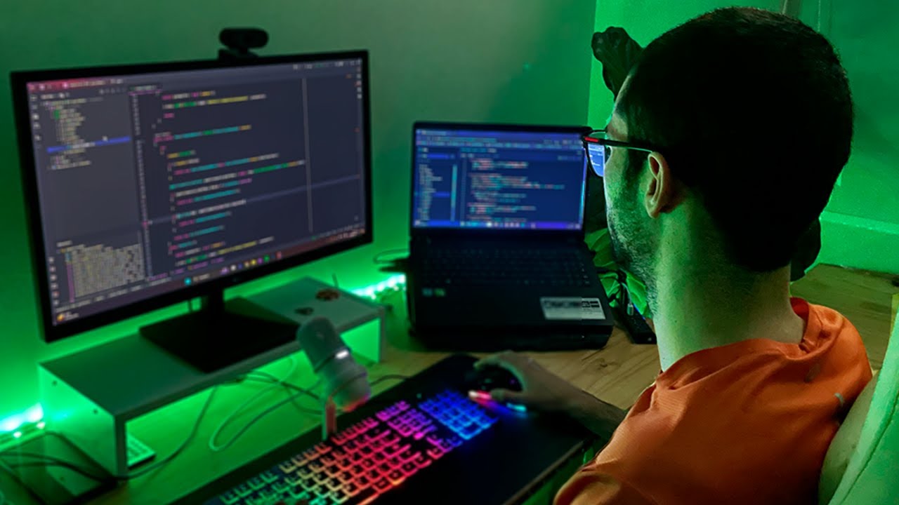 Como foram meus 5 anos na programação