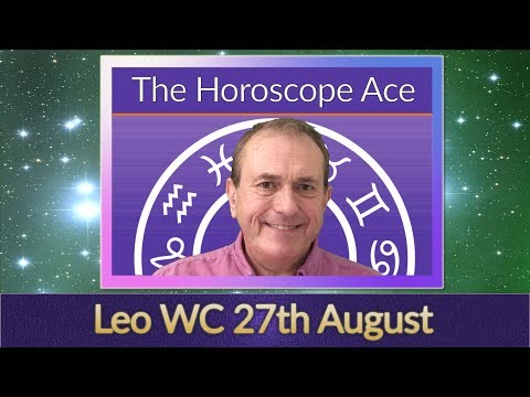 Leo Weekly Horoscope from 27th August - 3rd September