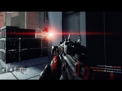 Titanfall 2 | R-97 SMG - Pilots vs Pilots Gameplay | PS4 1080p 60fps