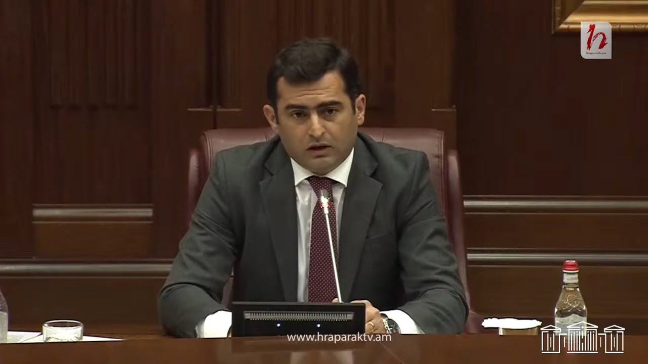 Միջադեպը ծագել է նրանից, որ դուք անօդաչու թռչող շիշ եք ուղարկել պատգամավորի ուղղությամբ