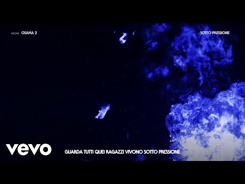 Melons - Sotto Pressione (prod. Ddusi) [Official Lyrics Video]
