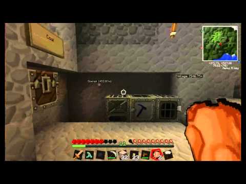 Minecraft with Neoublie Season 3 - Episode 3 (Configuring the Kitchen)