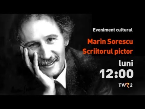 Marin Sorescu - Scriitorul pictor