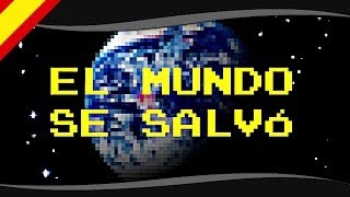 El Mundo se salvó [Himno Gamer]