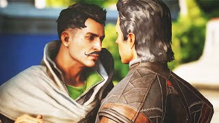 10 Most Powerful LGBT+ Moments In Gaming History