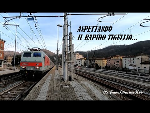 Aspettando il Rapido Tigullio...