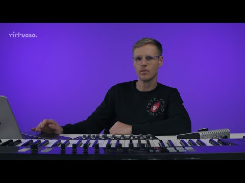 Joris Voorn x Virtuoso: Melodic Methods Ep.8