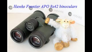 Hawke Frontier APO 8x42 binoculars review