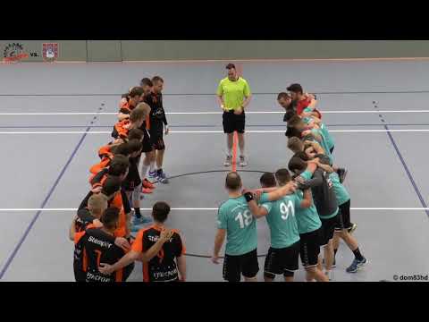 HSC Igel - TuS Fortuna Saarburg