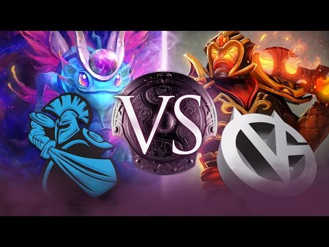 Dota 2: NewBee vs. ViCi Gaming - Grand Finals - Game 3 - The International 2014 - TI4