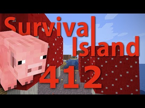 Minecraft- Survival Island [412] When Pigs Fly