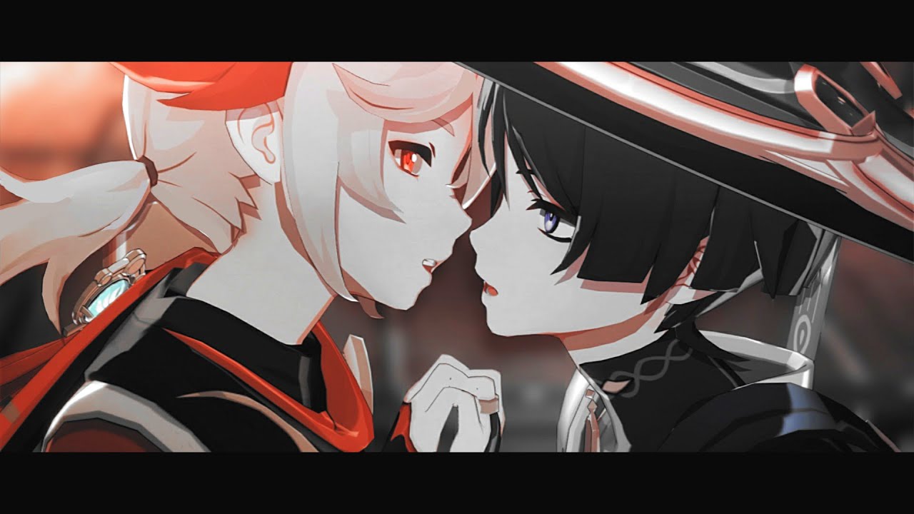 【Genshin Impact/原神/MMD】Magnet