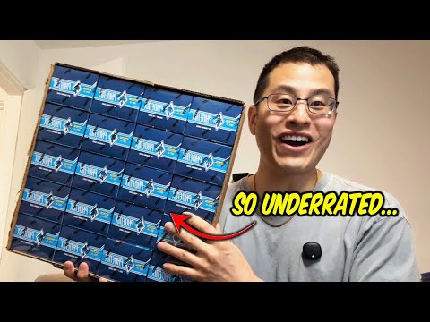 Ripping into a FULL CASE of 2023-24 Phoenix Blasters...