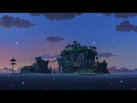 relaxing zelda music + ocean waves (part 2)