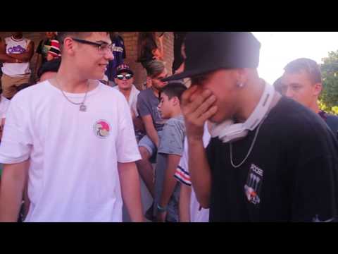 Lip Faka Sael Adn VS Niples VS Donking Raptor Ezex Lucks // 8vos
