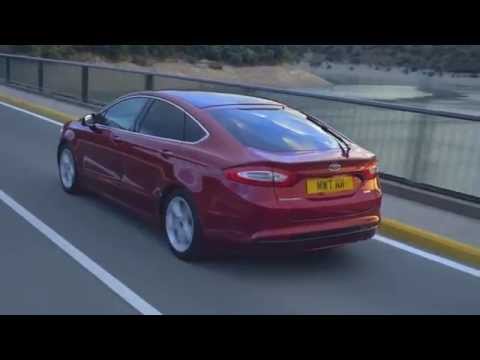 Ford Mondeo 2015 Review