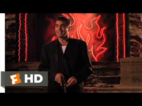 From Dusk Till Dawn (9/12) Movie CLIP - Dealing with Vampires (1996) HD