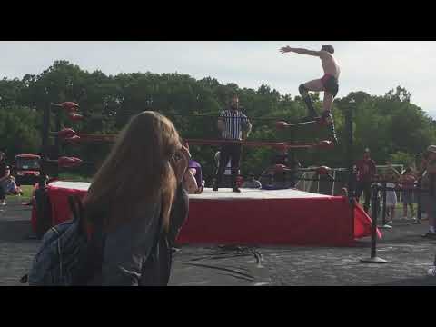 NCW: Dan Terry vs. Alec Price