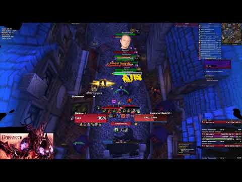 5 Chest, 1 Mask Horrific Vision Stormwind - Blood DK