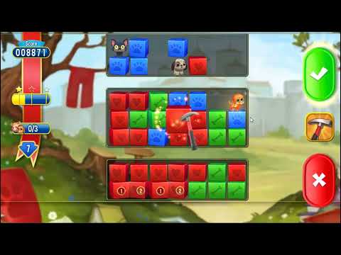 Pet Rescue Saga Level 5383 - NO BOOSTERS | SKILLGAMING ✔️