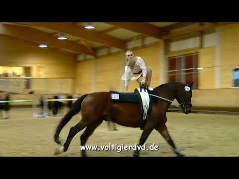 Yvonne Specht - Einzel M 02 - 5 LVWK Frechen 2018