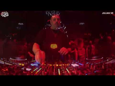 SET REGGAETON OLD SCHOOL -  @ FIEBRE FLOW - JULIAN VE