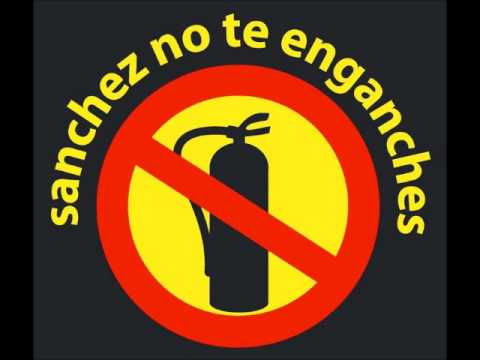 Sanchez No Te Enganches - Cacho Quilombo