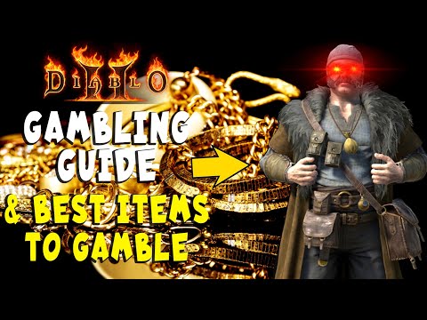 Gambling Guide & Best Items to Gamble in Diablo 2 Resurrected / D2R