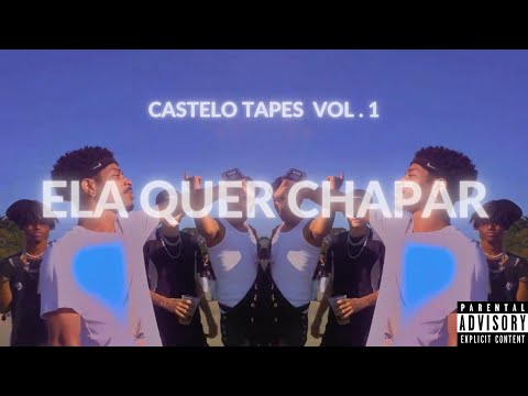 OGMO - ELA QUER CHAPAR