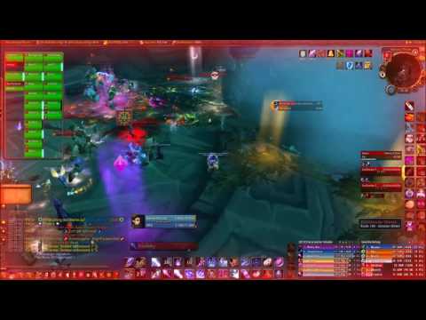 "The Rains of Castamere" Mythic Helya First Kill