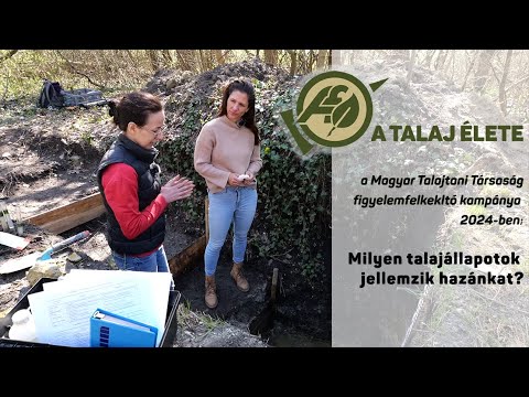 Az élelmezésbiztonság alapja: az egészséges talaj