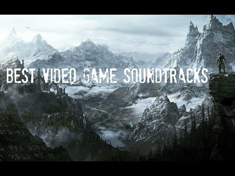 Best Video Game Soundtracks
