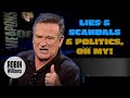 Robin Williams: On Politicians | On Tour (2012) & Weapons of Self Destruction (2009)