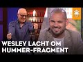 Wesley Sneijder kan wel lachen om Hummer-fragment | DE ORANJEZOMER