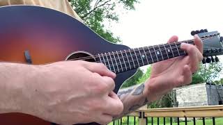 Video thumbnail for Waterloo wl-m mandolin by alex obrien