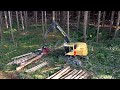 Mangan Logging Mechanical Harvesting In 2021 In Oberon