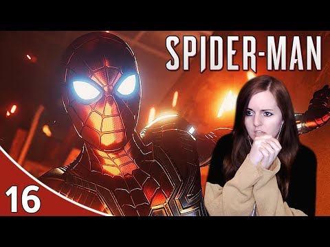 NEW YORK IS ON FIRE! | Spiderman PS4 Gameplay Walkthrough Part 16