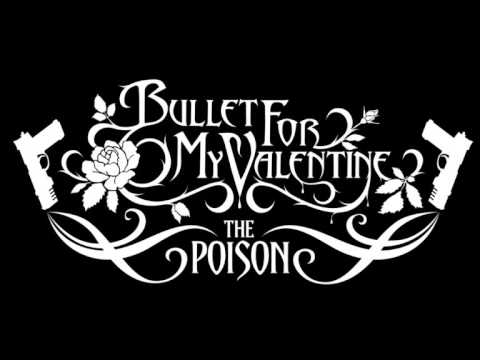 Bullet for My Valentine - 10 Years today