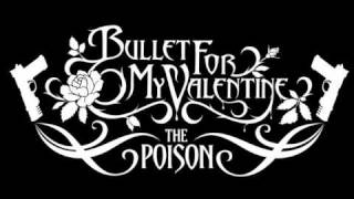 Bullet for My Valentine - 10 Years today