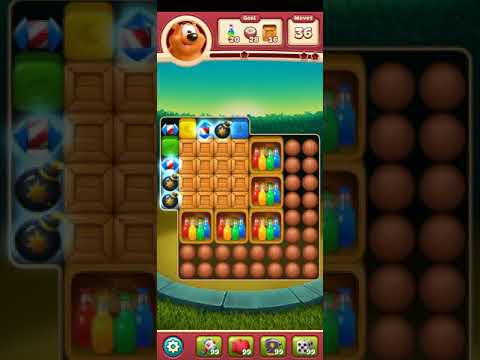 Toon Blast level 2407