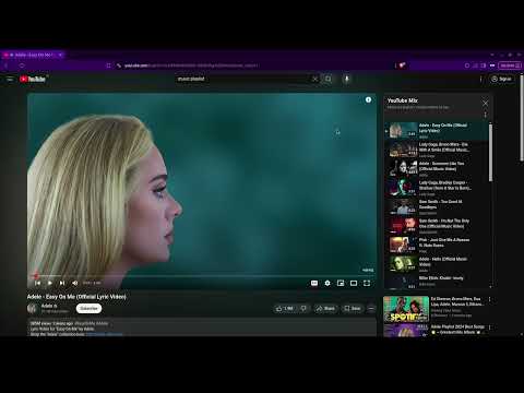 Item video thumbnail