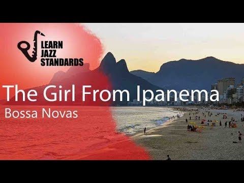 Girl From Ipanema video