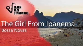 The Girl From Ipanema (Play-Along)