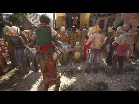 A PLAGUE TALE REQUIEM Gameplay Walkthrough Part 2  4k 60fps