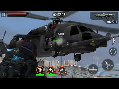 Episode 6 Elite mission Cam Shaft Frontline Commando 2