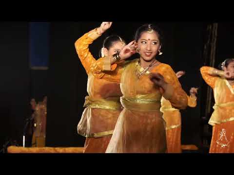Trivat | Chum Chanan | Thirkan '22 | Swayamsiddha Kathak Kala Kendra