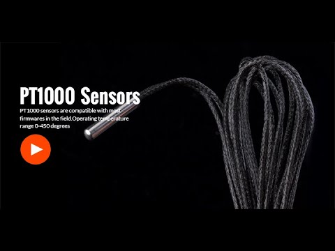 PT1000 Demonstration