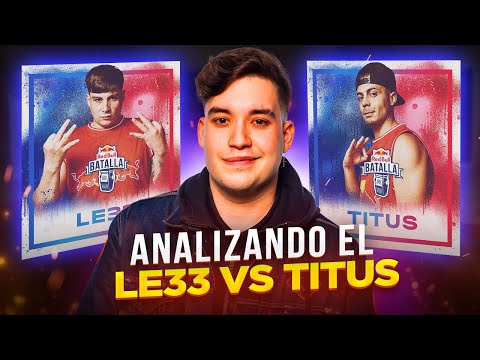 CHISTYLE VS FLOWS LOCOS - LE33 VS TITUS- KAPO 013 ANALIZA LA RB NACIONAL ESPAÑA 2023