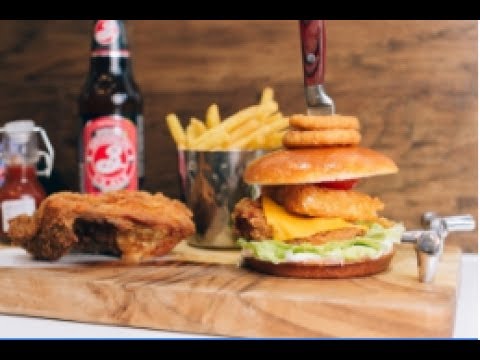 Just Eat Food Fest presents Chicken George